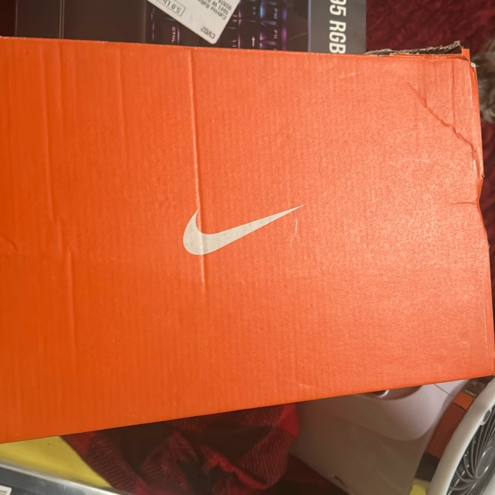 Worn Once To Try On Don’t Fit Box Is A Lil Broken… - image 1